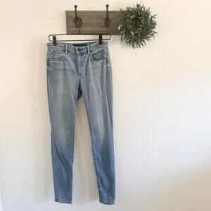 Denim x Alexander Wang 001 Skinny Jeans 25